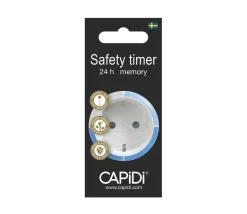 Ajastettu turvatoiminto