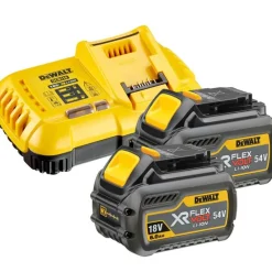 Akku- ja laturipaketti