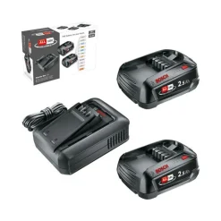 Akku- ja laturipaketti