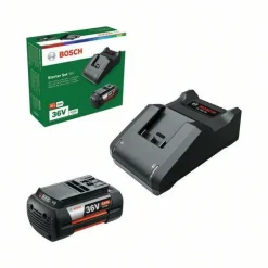 Akku- ja laturipaketti