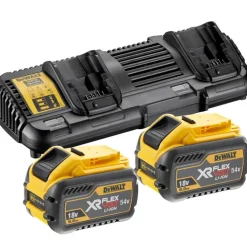 Akku- ja laturipaketti