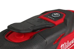 Akkuepäkeskohiomakone