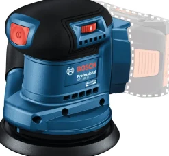 Akkuepäkeskohiomakone