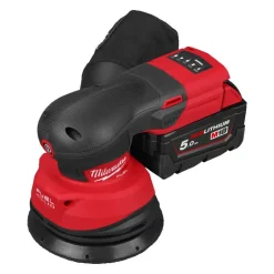 Akkuepäkeskohiomakone