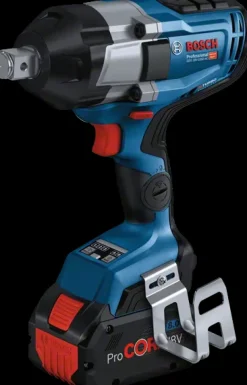 Akkuiskumutterinväännin