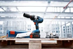 Akkuiskumutterinväännin