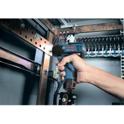 Akkuiskumutterinväännin