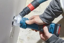 Akkukipsilevyleikkuri