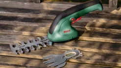 Akkupuutarhaleikkuri