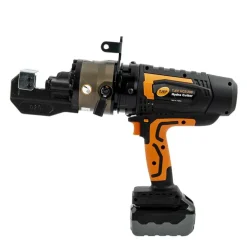 Akkuraudoitusleikkuri