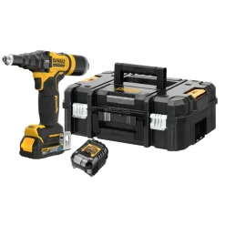 Akkuvetoniittipistooli