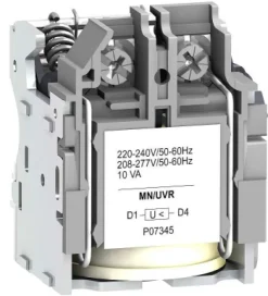 Alijännitelaukaisin