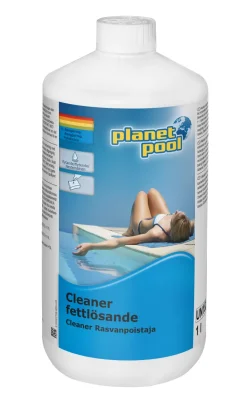 Altaan puhdistusaine