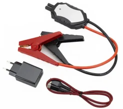 Apukäynnistin/varavirtalähde