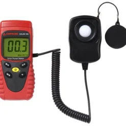 Aurinkoenergiamittari