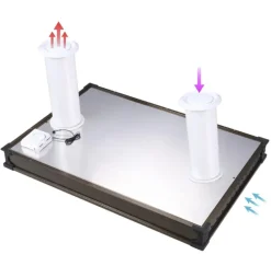 Aurinkoilmalämmitin