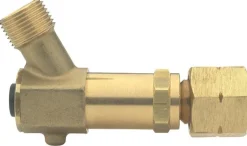 Automaattinen sulkuventtiili