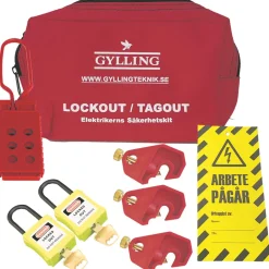 Automaattisulakkeen lukitsin