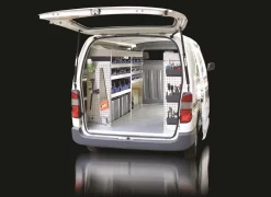 Auton sisätilavarusteet