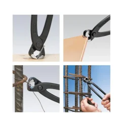 Betoniraudoitusleikkuri