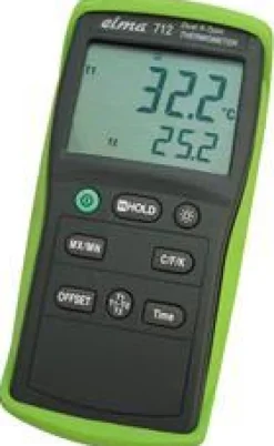 Differentiaalilämpömittari