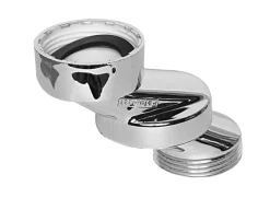 Epäkeskinen liitäntä