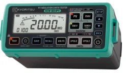 Eristysvastusmittari