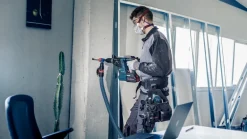 EXPERT SDS Clean max -liitin