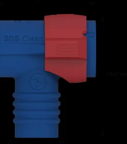 EXPERT SDS Clean plus -liitin