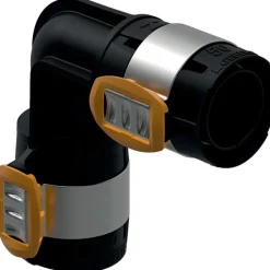 FlowFit -kulmaliitin