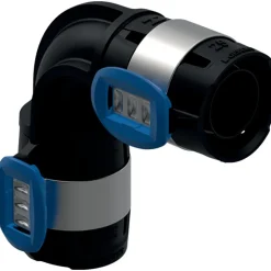 FlowFit -kulmaliitin