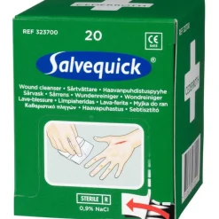 Haavanpuhdistuspyyhe