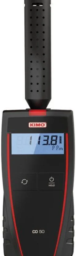 Hiilimonoksidimittari