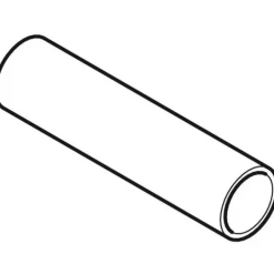 Hiiliteräsjärjestelmäputki