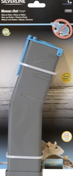 Hiiren- ja rotanloukku