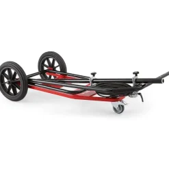 Hiontavaunu kirahveille