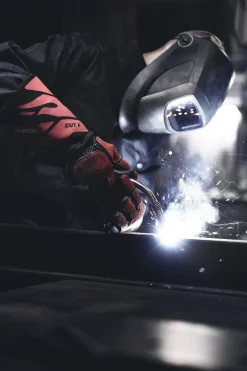 Hitsaus-/lämpösuojakäsine