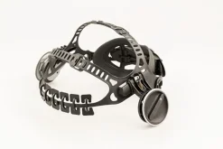 Hitsausmaskien päänauhasto