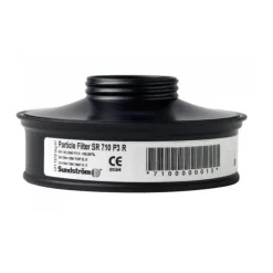 Hiukkassuodattimessa