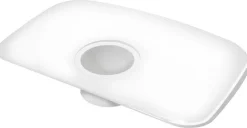 Huuhtelusäiliön kansi