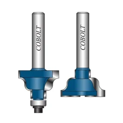 Ikkunaristikon jyrsin