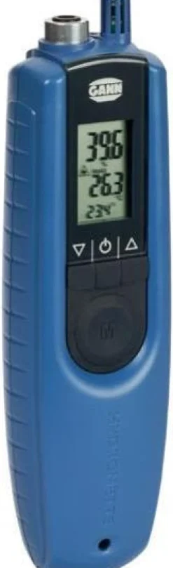 Infrapunalämpömittari