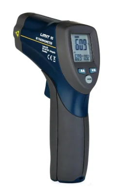 Infrapunalämpömittari