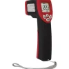 Infrapunalämpömittari