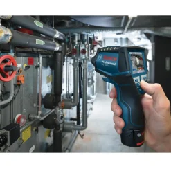 Infrapunalämpömittari