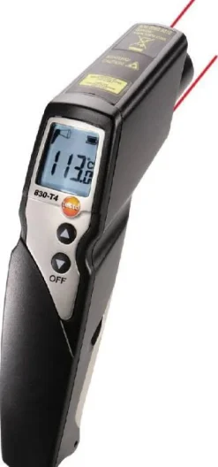 Infrapunalämpötila-anturi