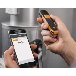 Infrapunalämpötila-anturi