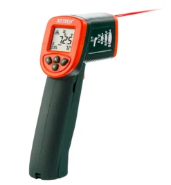 IR-lämpömittari