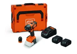 Iskevä akkuruuvinväännin/-iskuporakone