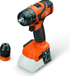 Iskevä akkuruuvinväännin/-iskuporakone